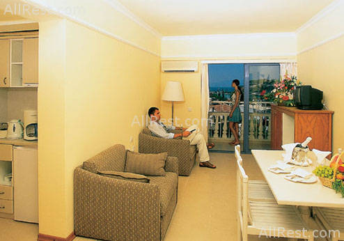 Rina Apart Hotel 13